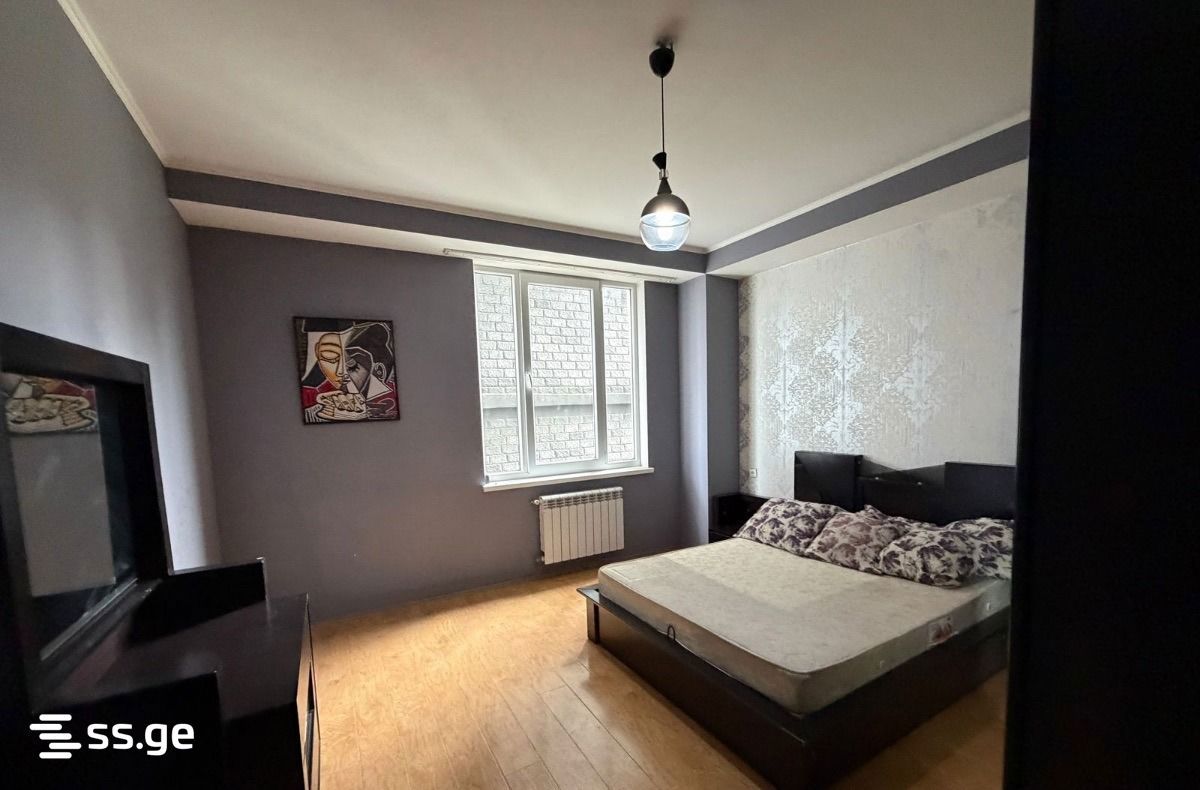 3 room Flat For Rent. Saburtalo - Widok 6