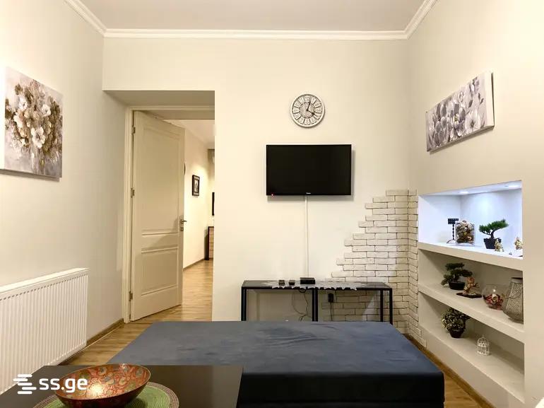 2 room Flat For Sale. Chugureti - Bild 5