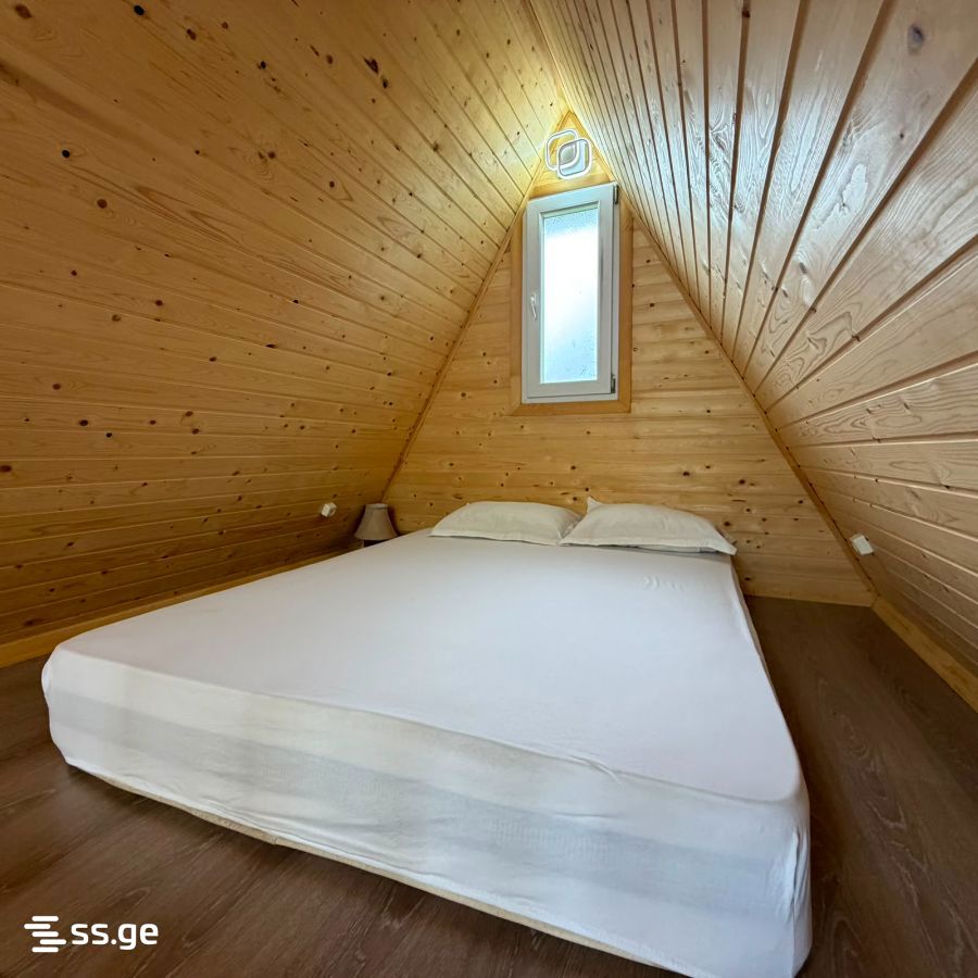 1 Room Summer Cottage Daily Rent. Tsikhisdziri view 1