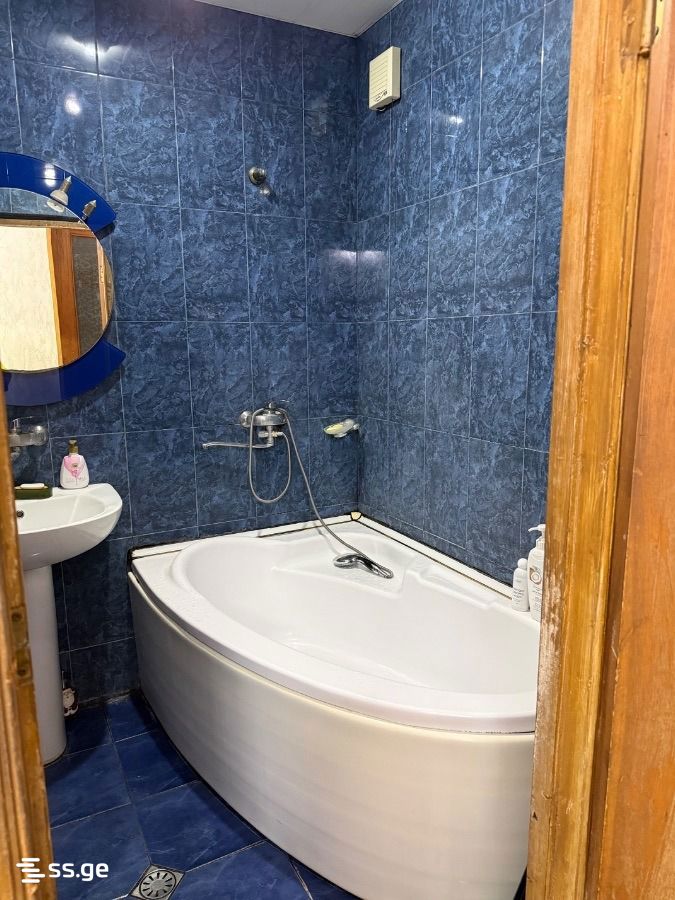 4 room Flat For Sale. Vake – pohled 4