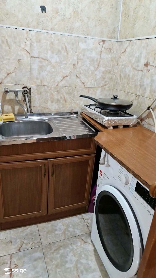 1 room Flat For Rent. Chugureti - Vista 3
