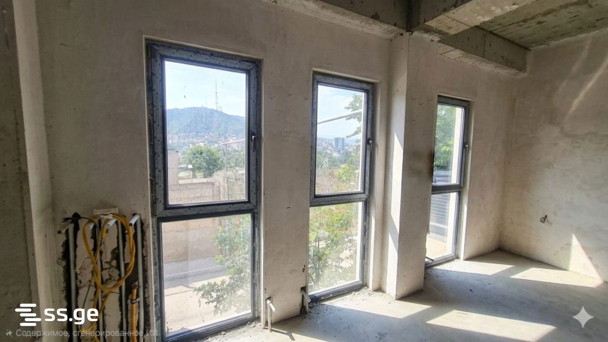 Mikheil Bukhaidze 1st Lane: Studio, 30.0 M² | Korter.Ge view 10