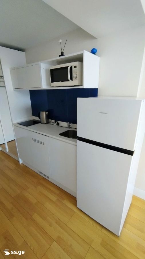 1 room Flat Daily rent. Batumi - Ansicht 4