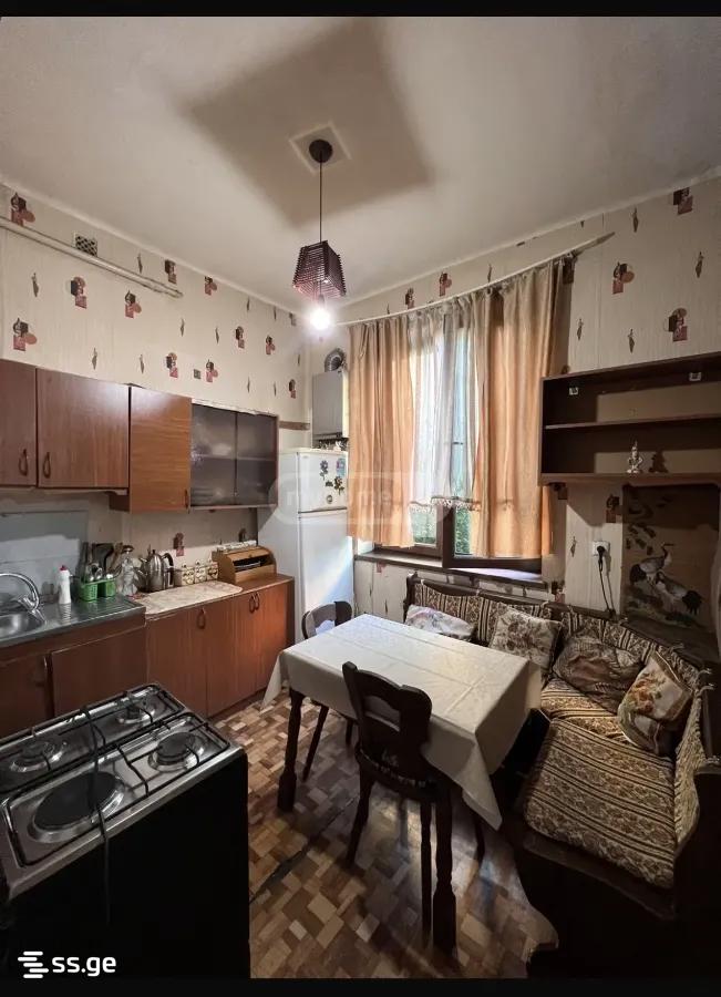 2 room Flat For Rent. Isani - Aanzicht 4