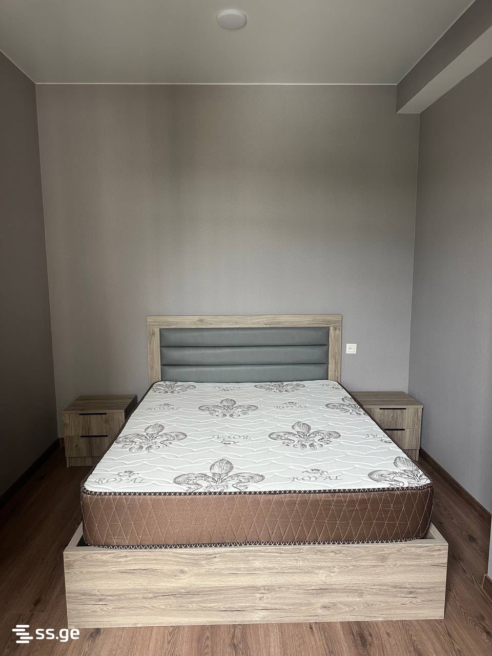 Ekvtime Kheladze St, 4: Studio, 53.0 M² | Korter.Ge view 14