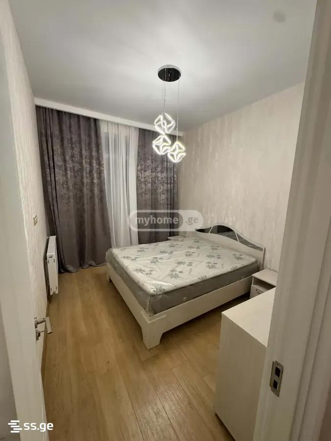 2 room Flat For Rent. Didi digomi - Vista 5