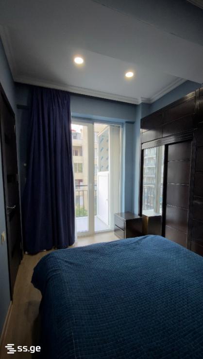 2 room Flat For Rent. Didi digomi - Aanzicht 4