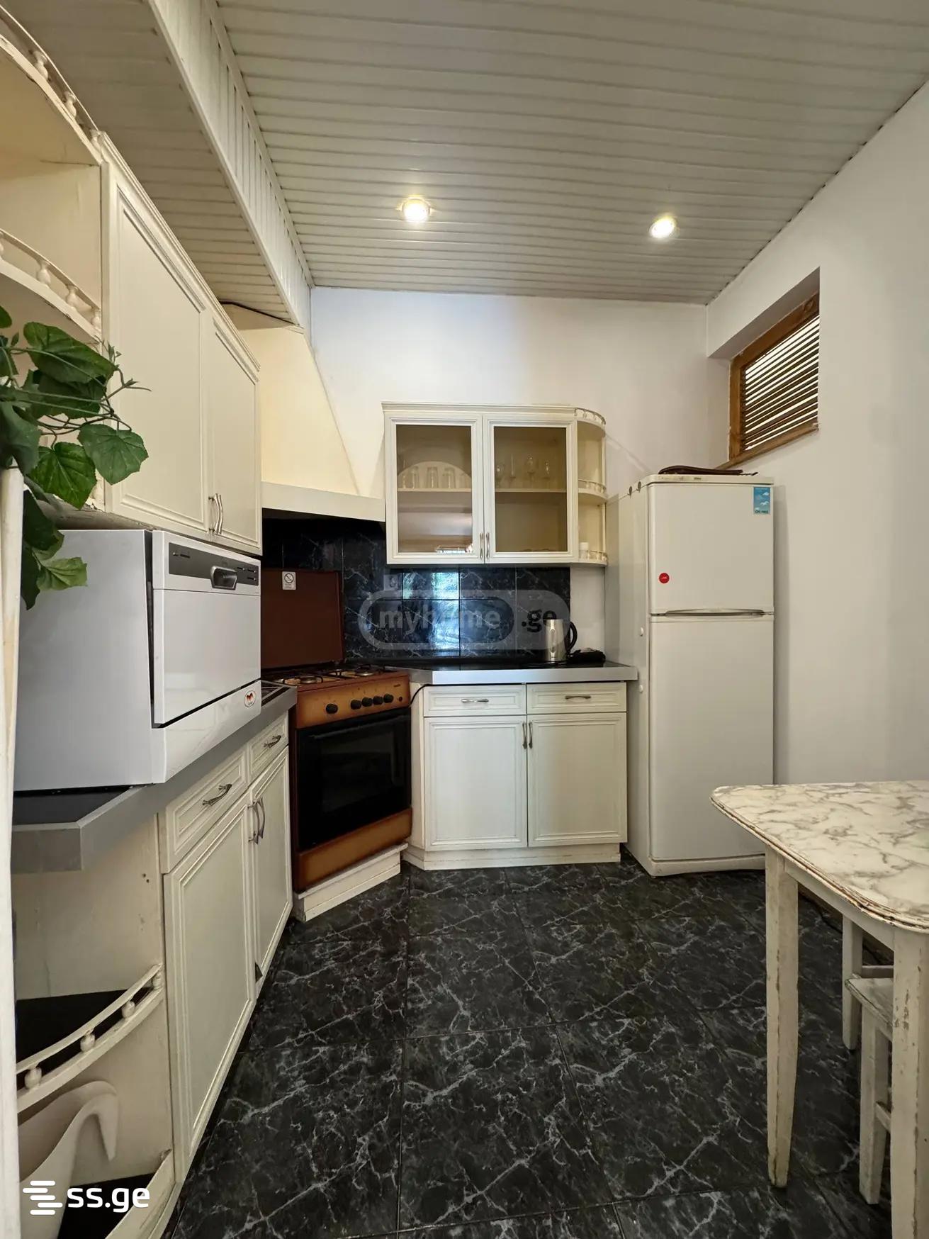 3 room Flat For Rent. Vake - Ansicht 4