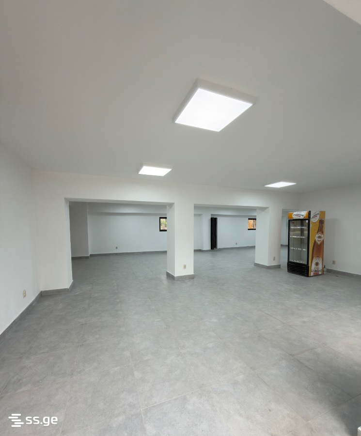 Commercial Space For Rent. Poti view 2