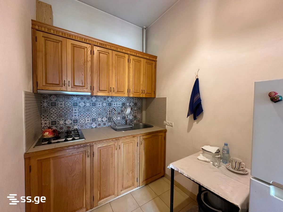 2 room Flat For Sale. Vake - Więcej
