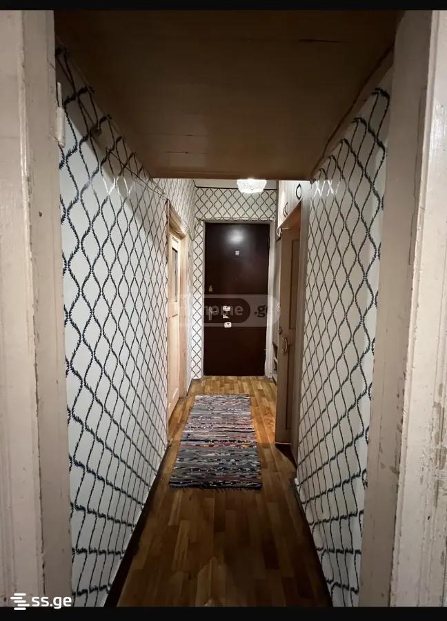 2 room Flat For Rent. Isani - Aanzicht 3