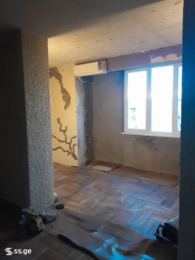 3 room Flat For Sale. Varketili - Widok 3
