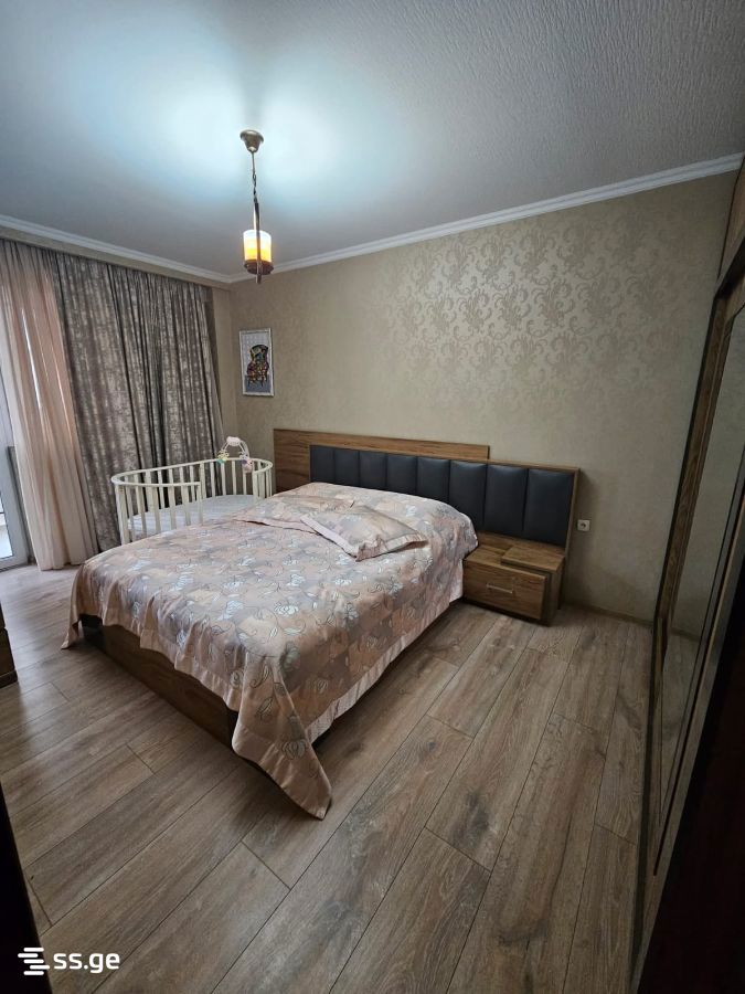 2 room Flat For Rent. Didi digomi - Vista 6