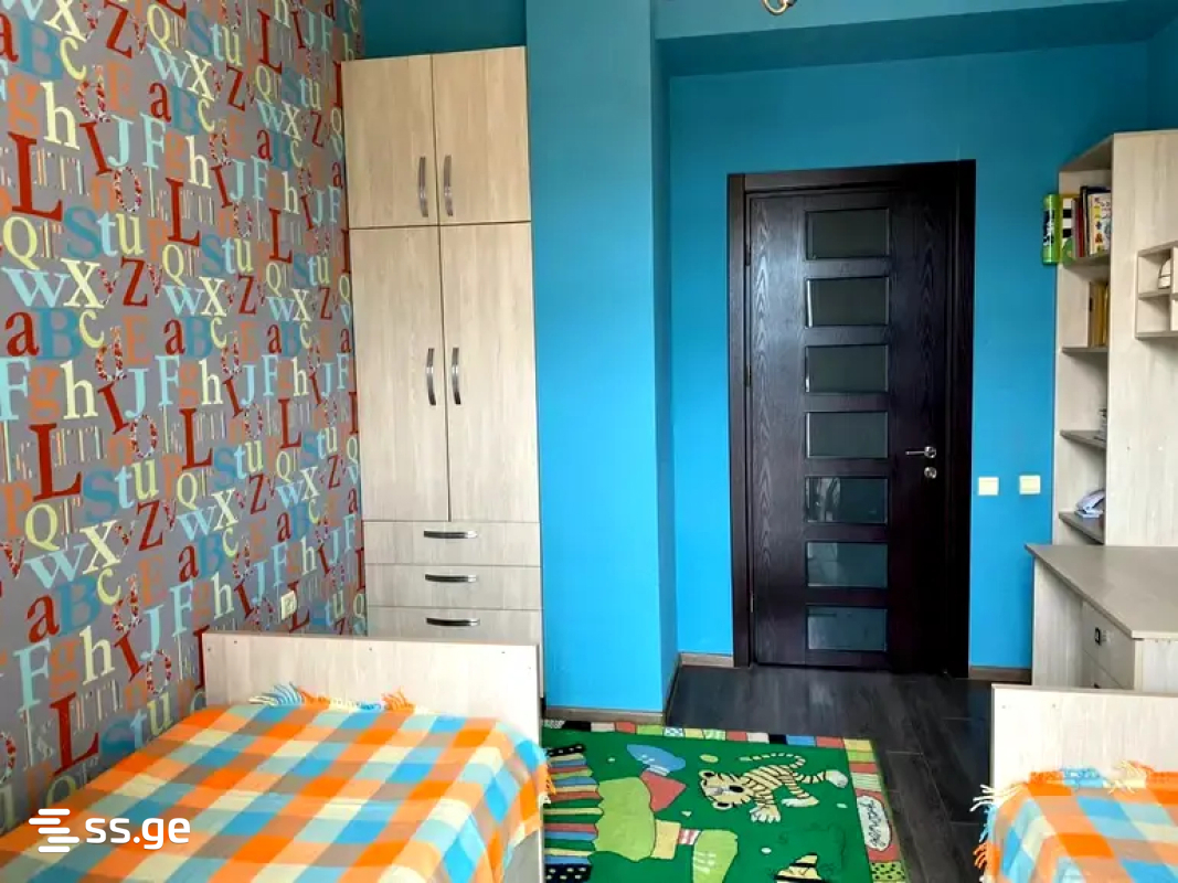 4 room Flat For Sale. Isani - Vista 6