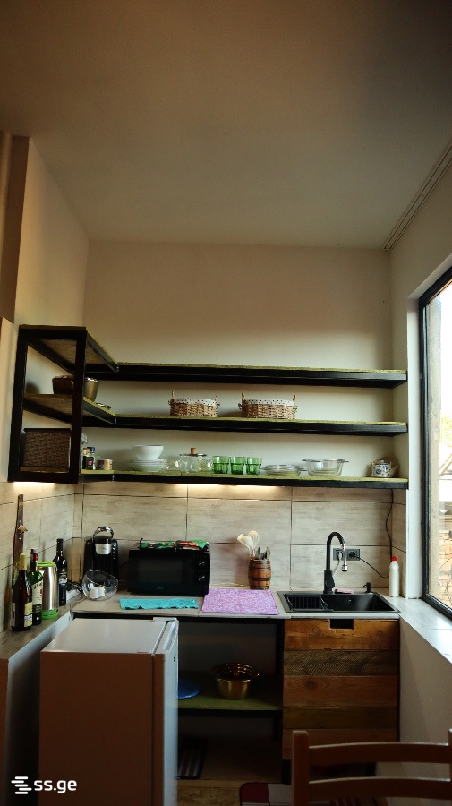 1 Room Private House Daily Rent. Chugureti view 8