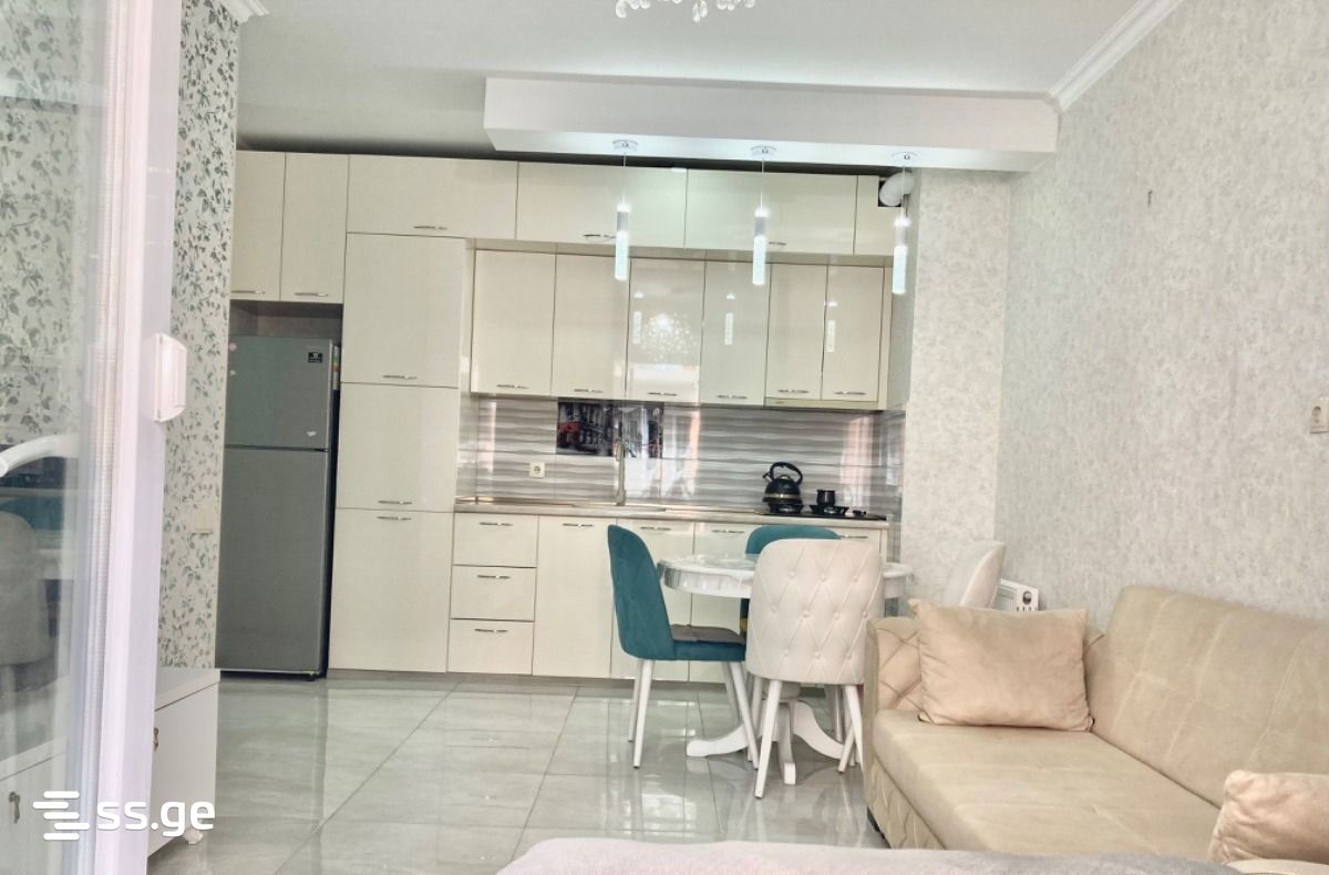 3 room Flat For Rent. Didube - Vista 3