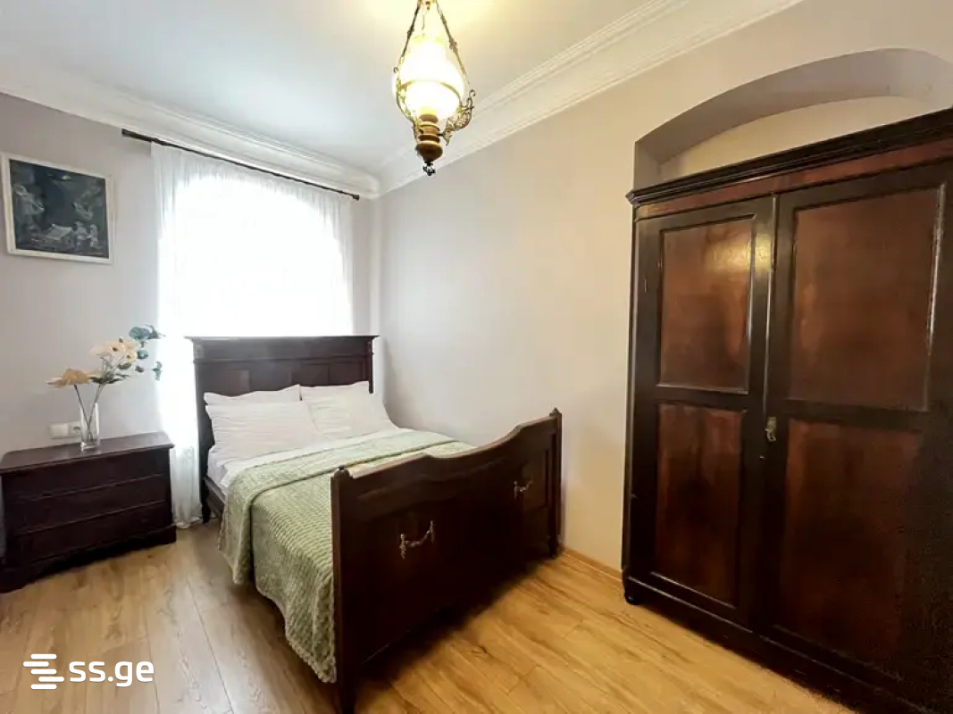 3 room Flat For Sale. Mtatsminda - Vista 4