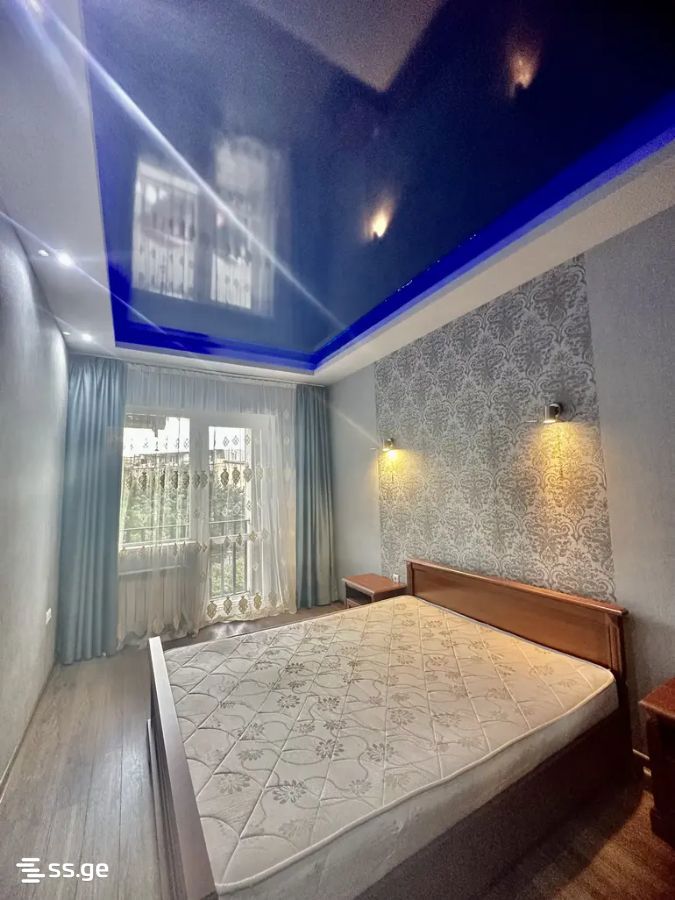 2 room Flat For Rent. Districts of Vazha-Pshavela - Widok 4