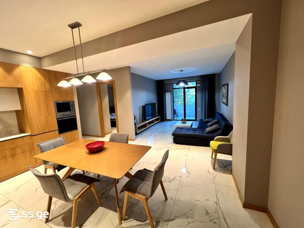 2 room Flat For Sale. Vake, Tbilisi