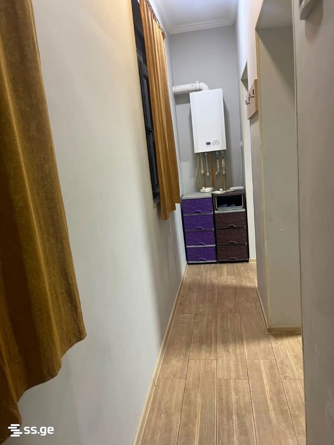 1 room Flat For Rent. Chugureti - View 5