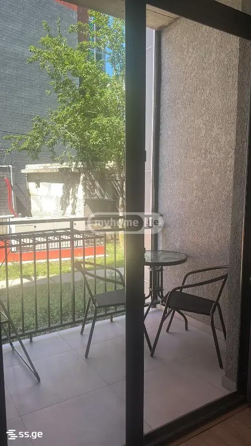 2 room Flat For Rent. Districts of Vazha-Pshavela - Więcej