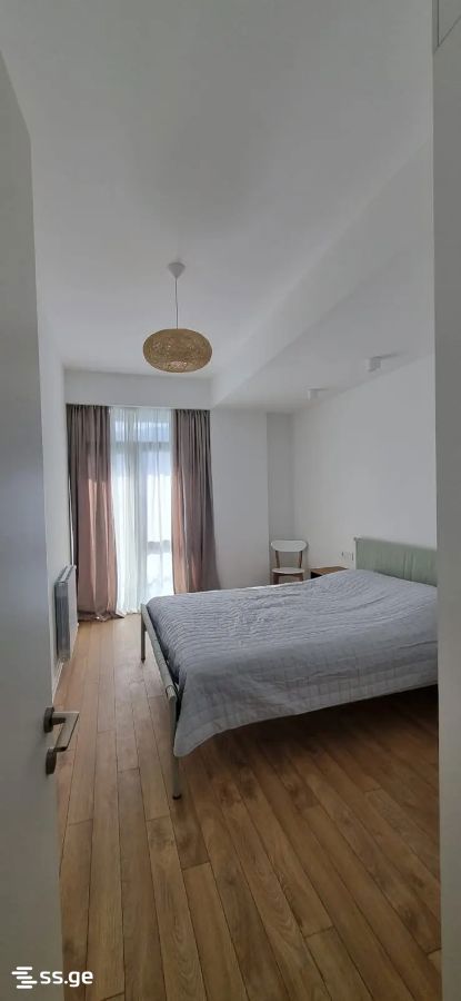 2 room Flat For Rent. Saburtalo - Altro