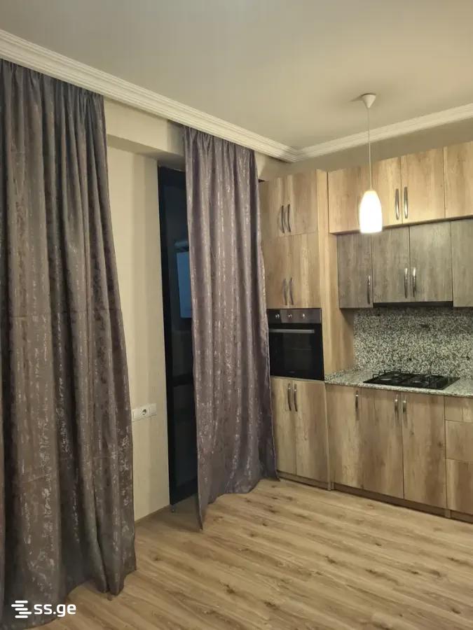 3 room Flat For Rent. Gldani - Aanzicht 4