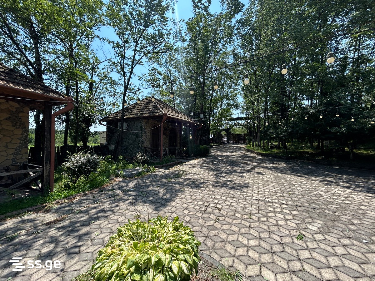 Commercial Space For Sale. Tskaltubo view 14