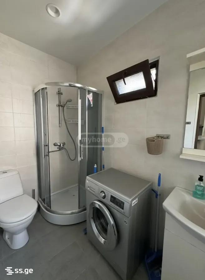 2 room Flat For Rent. Mtatsminda - Widok 4