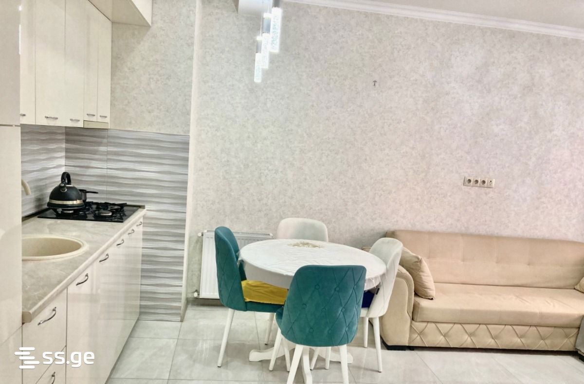 3 room Flat For Rent. Didube - Vista 4