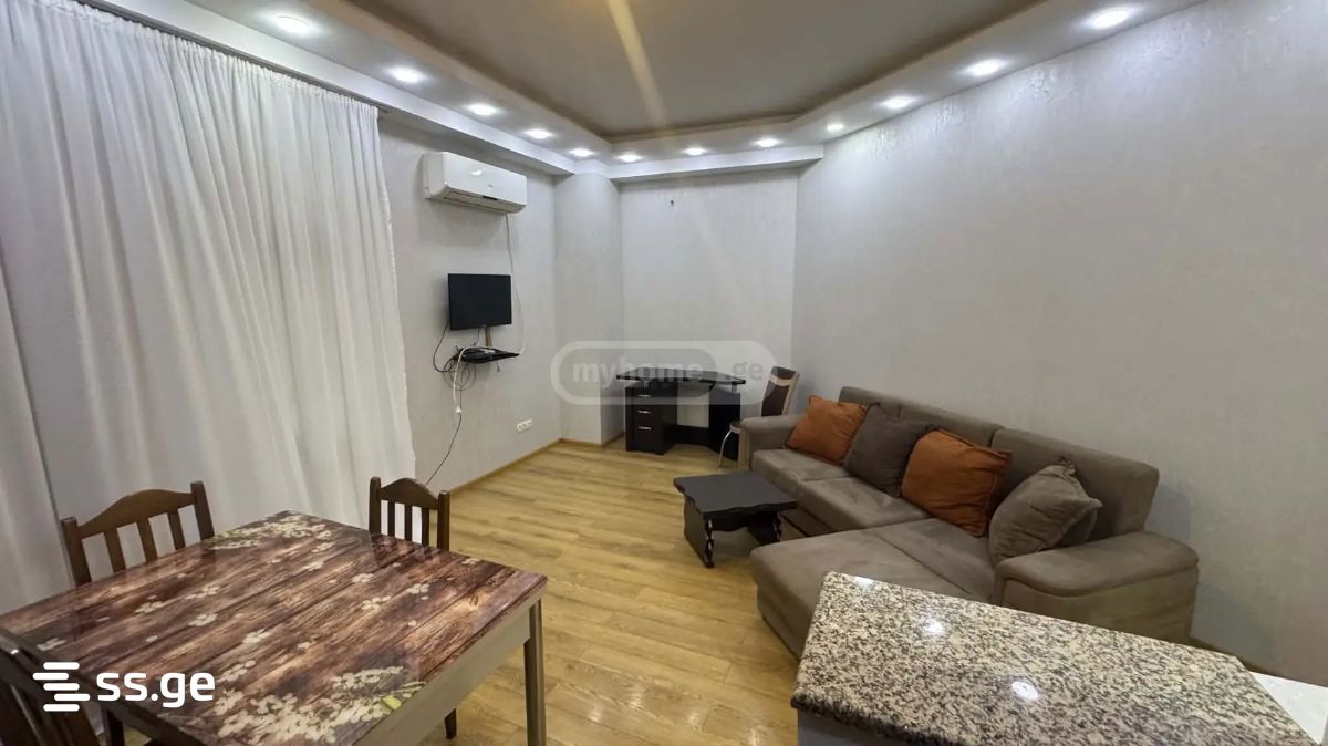 3 room Flat For Sale. Saburtalo - Altro