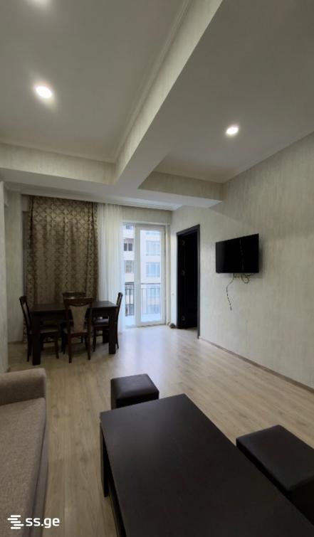2 room Flat For Rent. Didi digomi - Aanzicht 2