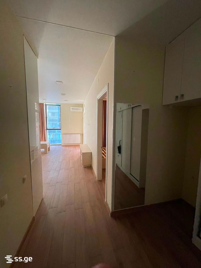 2 room Flat For Sale. Batumi - Meer