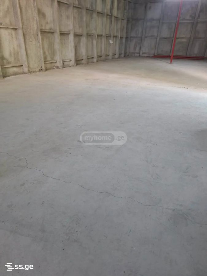 Store-Industrial Property For Rent. Kutaisi view 4