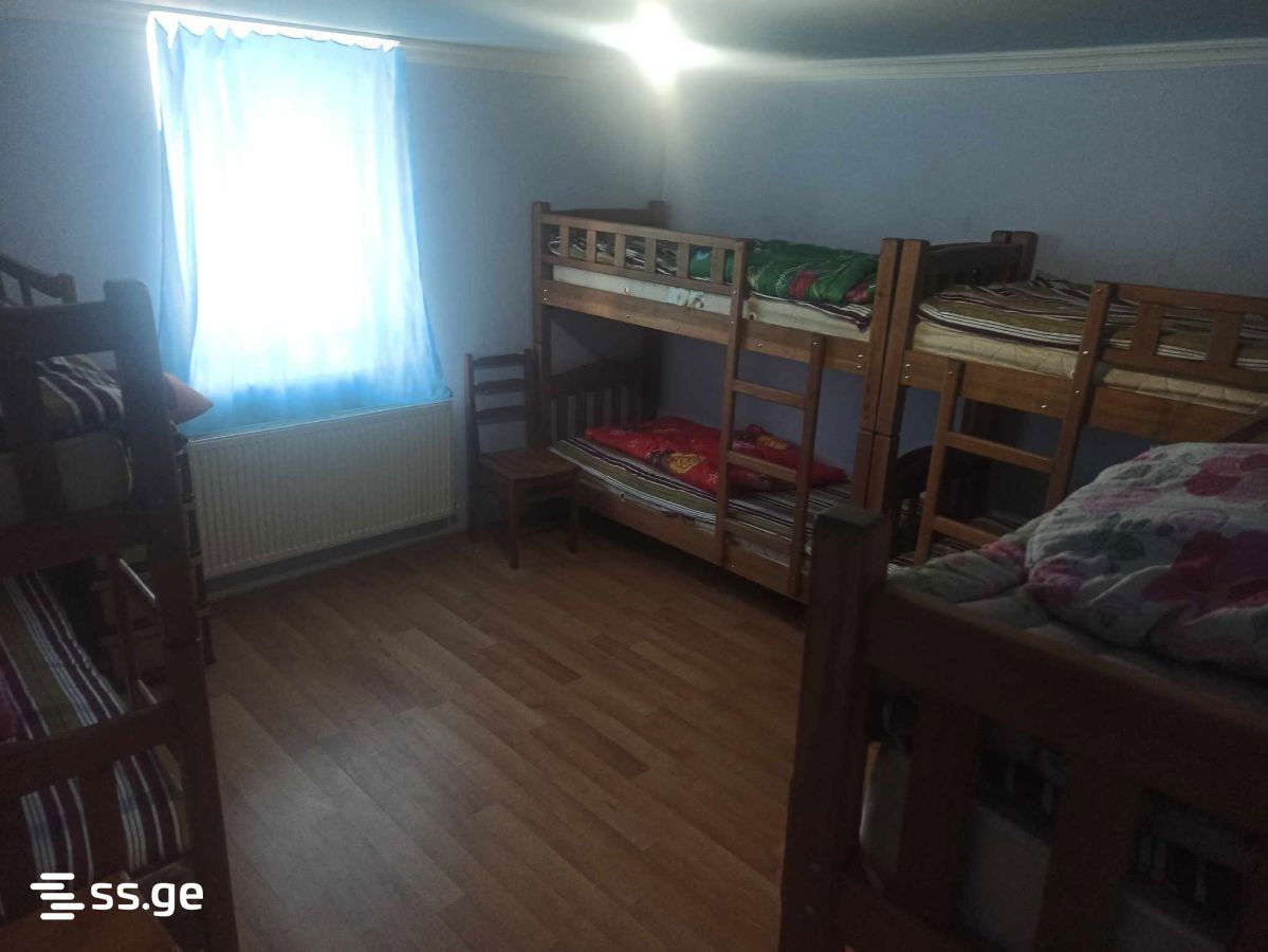 1 Room Private House For Rent. Bakuriani view 8