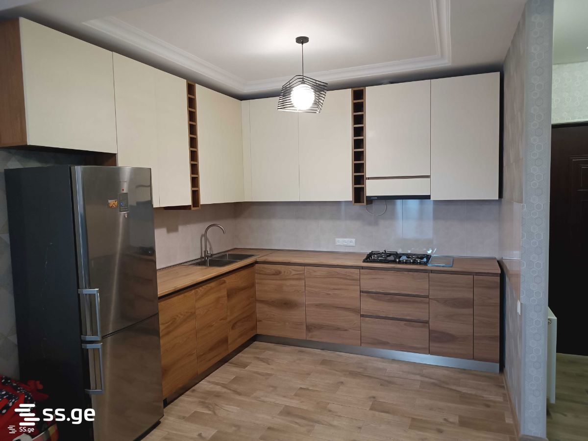 2 room Flat For Rent. Varketili - Bild 5