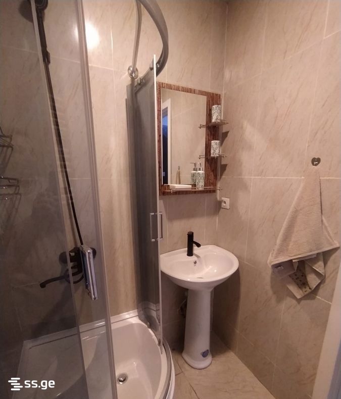 2 room Flat For Rent. Isani - Ansicht 4