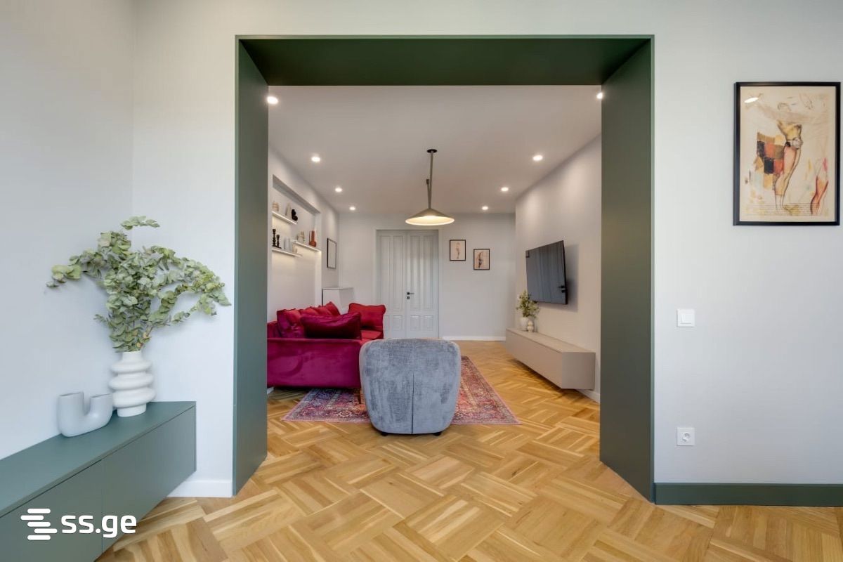 3 room Flat For Rent. Saburtalo - Bild 2