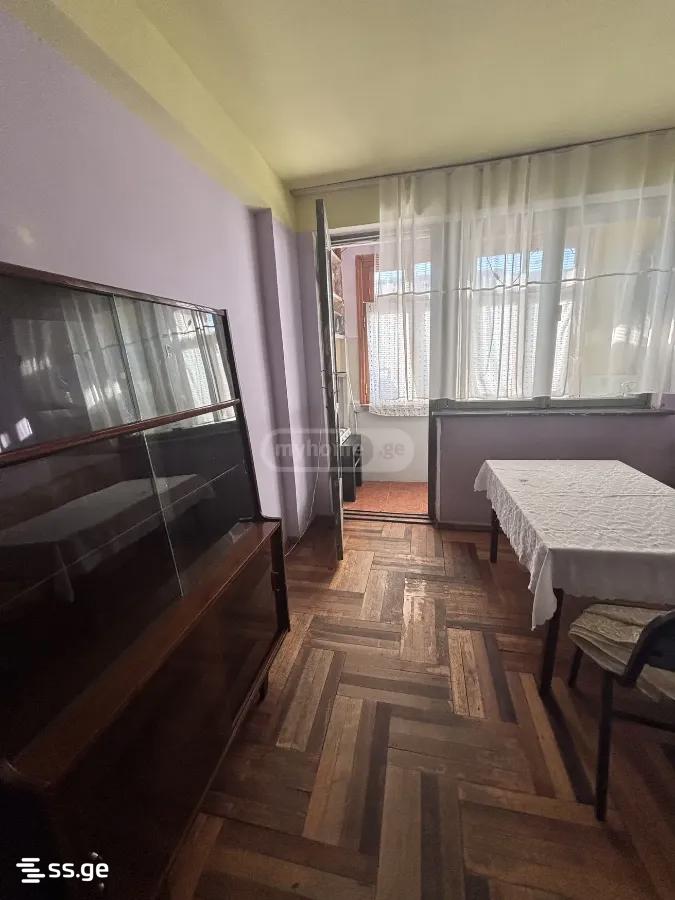 1 room Flat For Rent. Mukhiani - Widok 3