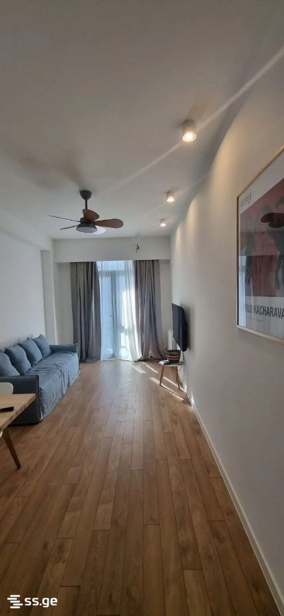 2 room Flat For Rent. Saburtalo - Vista 2