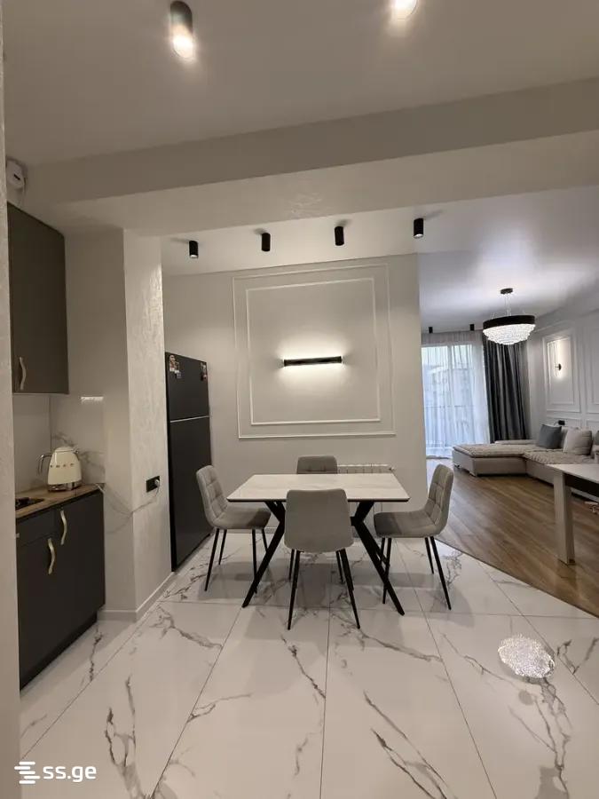 2 room Flat For Sale. Didi digomi - Ansicht 3