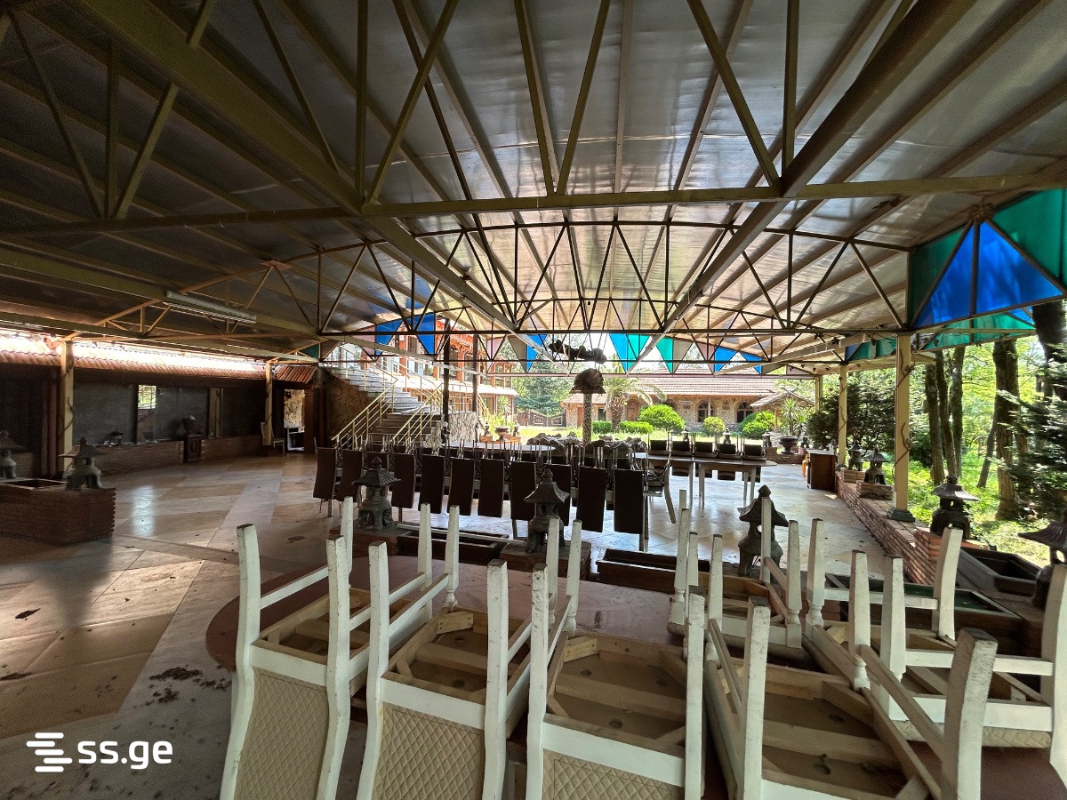 Commercial Space For Sale. Tskaltubo view 7
