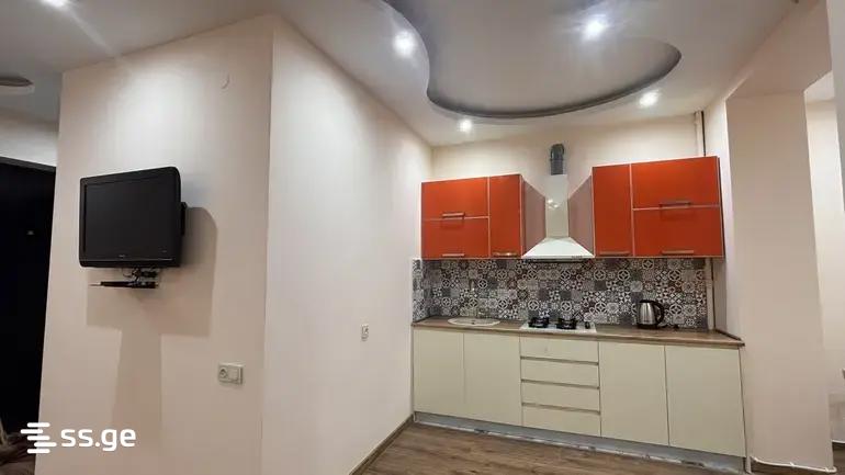 2 room Flat For Rent. Saburtalo - Aanzicht 5