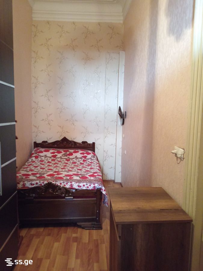 3 room Flat For Sale. Mtatsminda - Vista 5