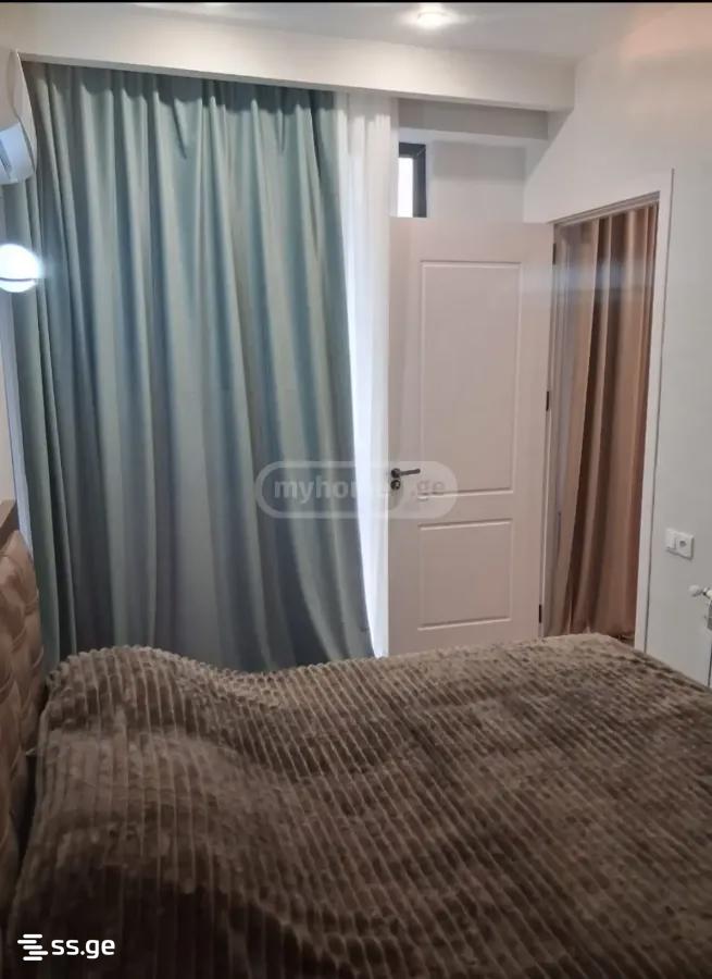 2 room Flat For Rent. Vazisubani - Vista 6