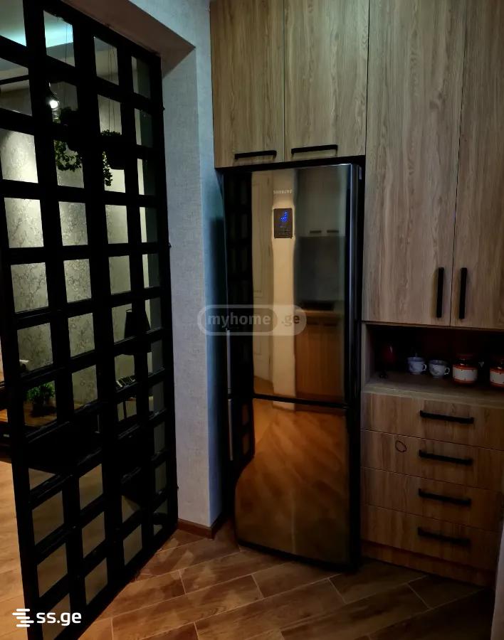 1 room Flat For Rent. Gldani - Näkymä 6