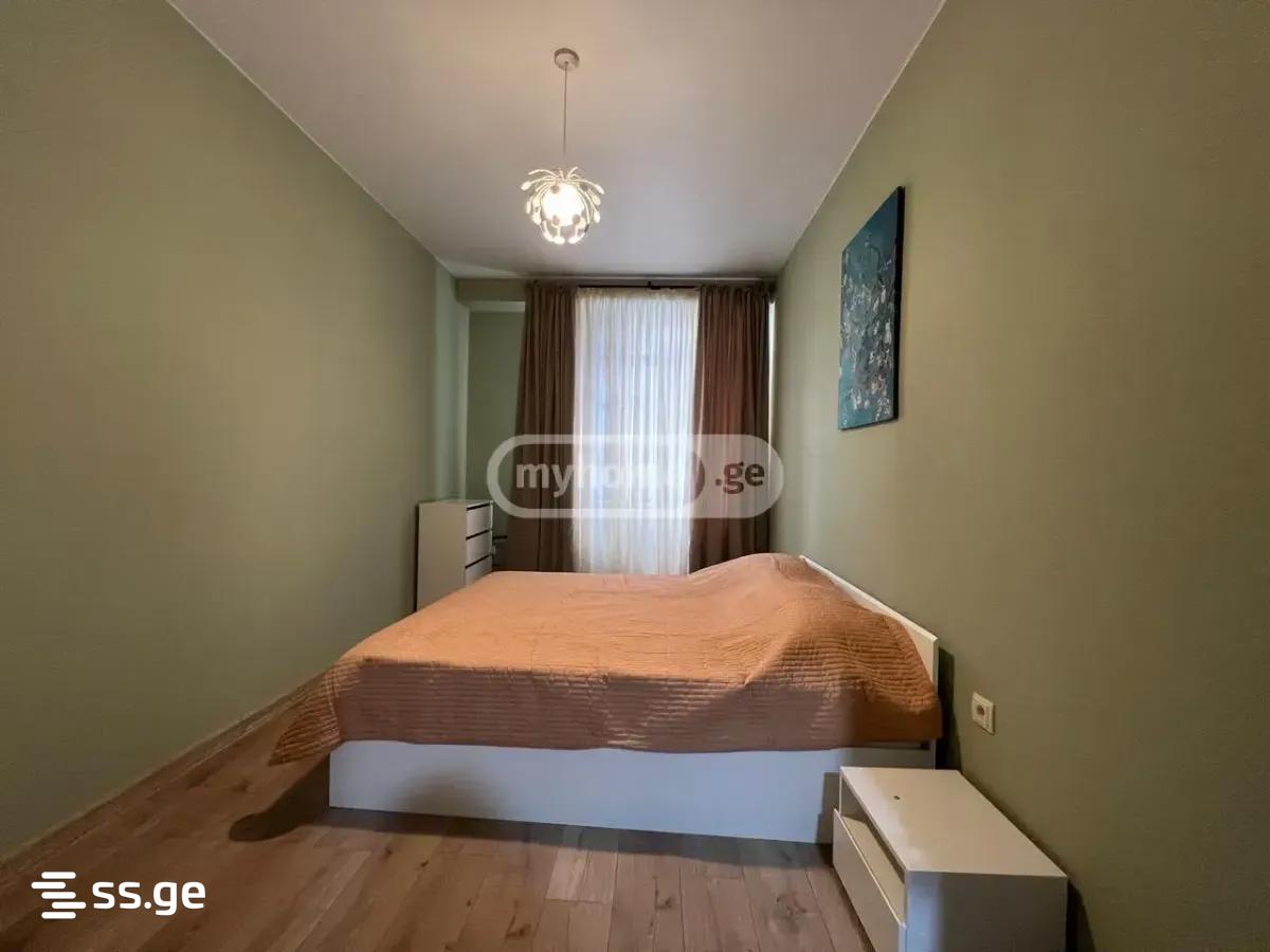 2 room Flat For Rent. Districts of Vazha-Pshavela - Widok 6