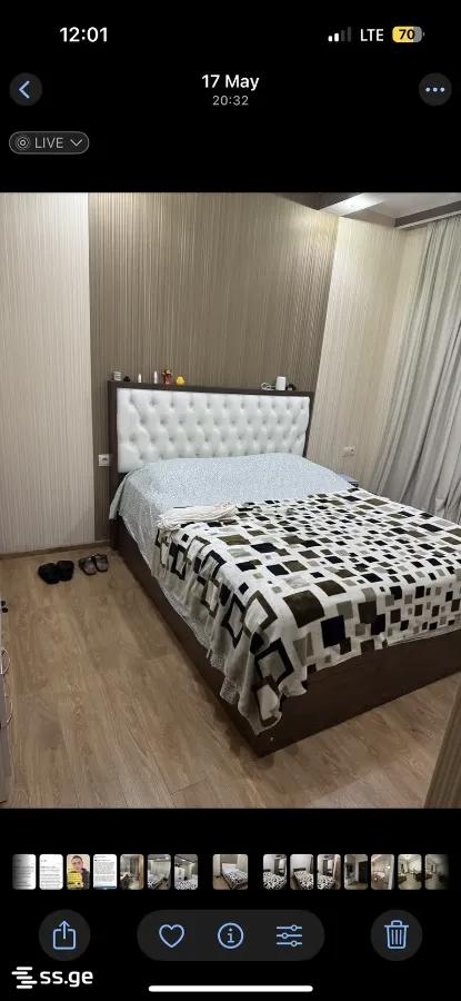 3 room Flat For Rent. Didube - Vista 3