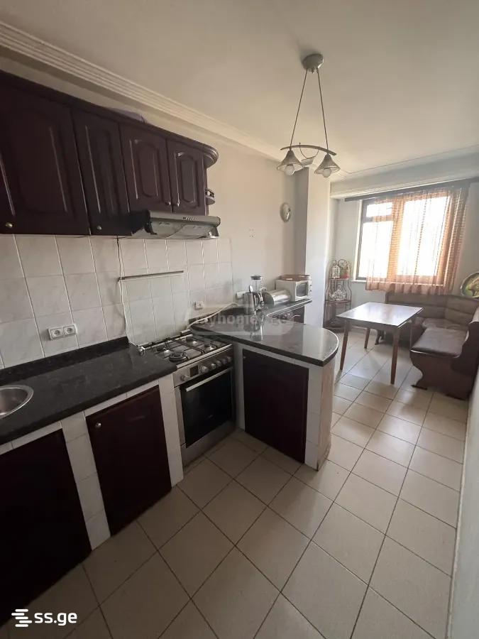 3 room Flat For Rent. Mesame masivi - Vista 4