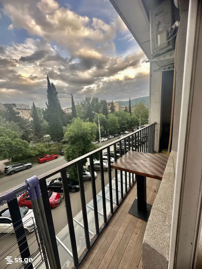 2 room Flat For Rent. Districts of Vazha-Pshavela - Widok 5